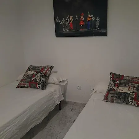 Sertam Garbinet Ferienhaus Alicante