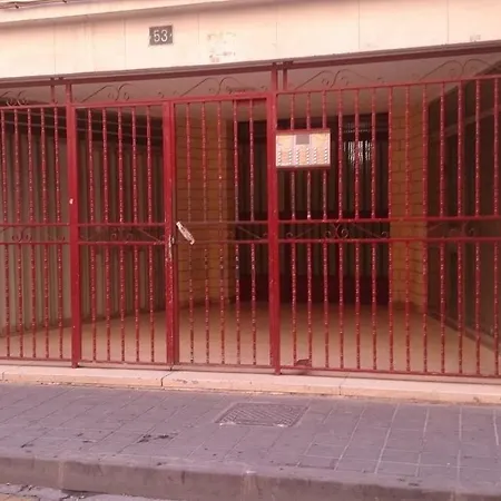 Holiday home Sertam Garbinet Alicante